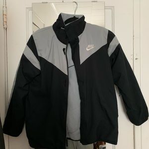 Reversible Nike Jacket